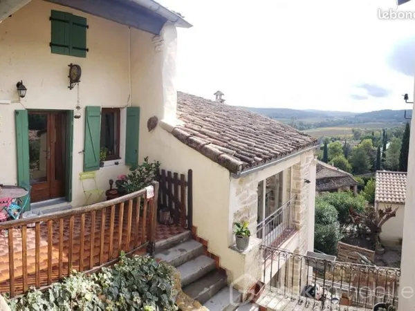 Maison de village 4 pièces 99 m²