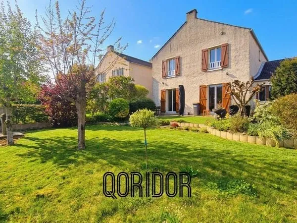 Maison à vendre Jouy-le-Moutier