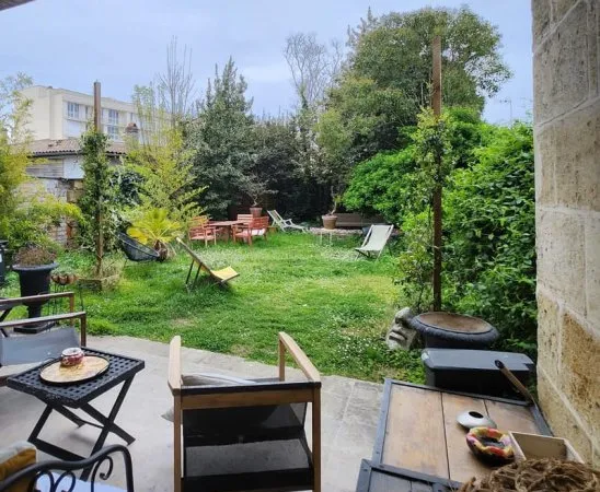TALENCE - PROCHE BARRIERE SAINT GENES
