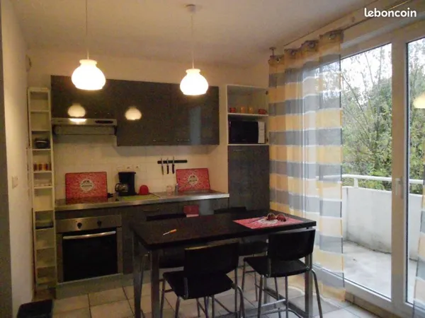 Appartement T2 34m2