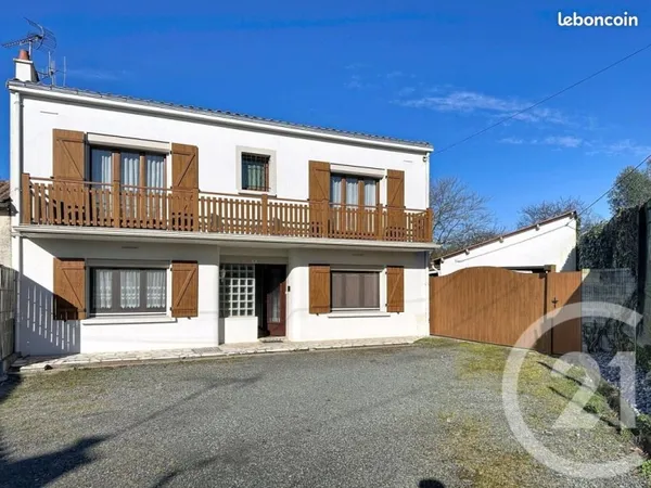 Maison 4 pièces 128 m²