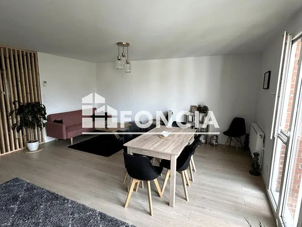 Appartement 4 Pièces 84m² à vendre 298000€ - Lille 59000