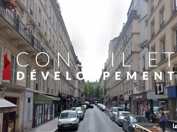 Boutique 160 m² PARIS