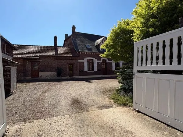 Maison 5 pièces 168 m²