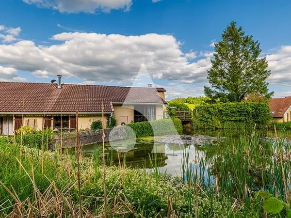 Ancien Moulin de 1794 - Dolaincourt 8 pièces 196 m2
