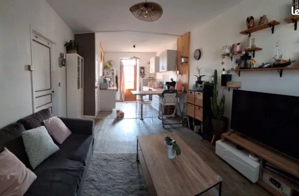Maison 90 m2