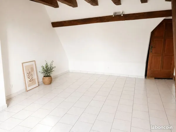 Appartement 2/3 Pièces - Centre Ville Nogent-le-Rotrou
