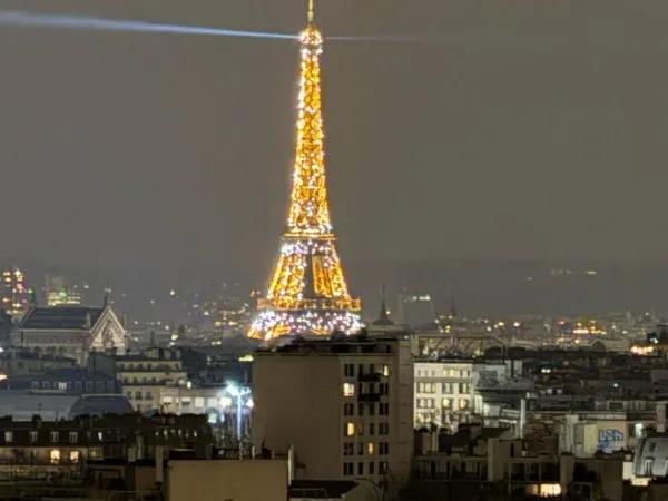 Appartement 4 pièces 84 m2, VUE PARIS