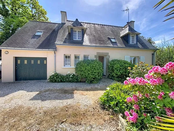 Maison La Foret Fouesnant 6 pièce(s) 126 m²