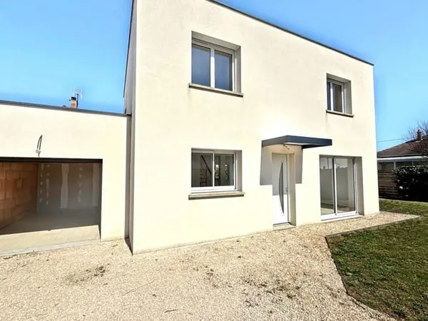 Maison 5 pièces 134 m²