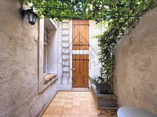 Studio 1 pièce 20 m²