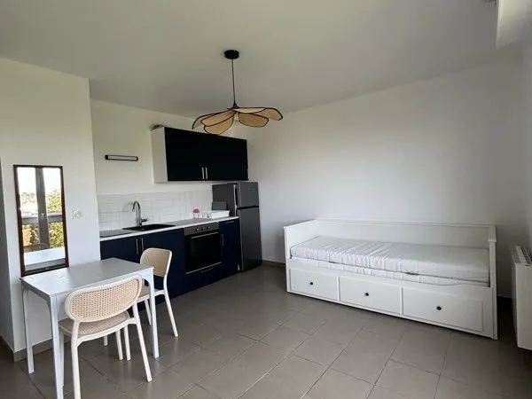 Studio meublé à louer - Saint-Malo (La Découverte)