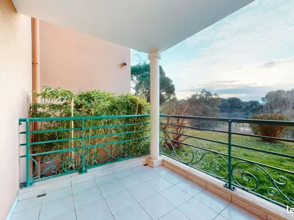 Appartement 3 pièces 71 m²