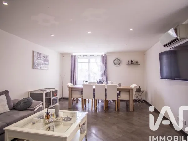 Maison 5 pièces 125 m²