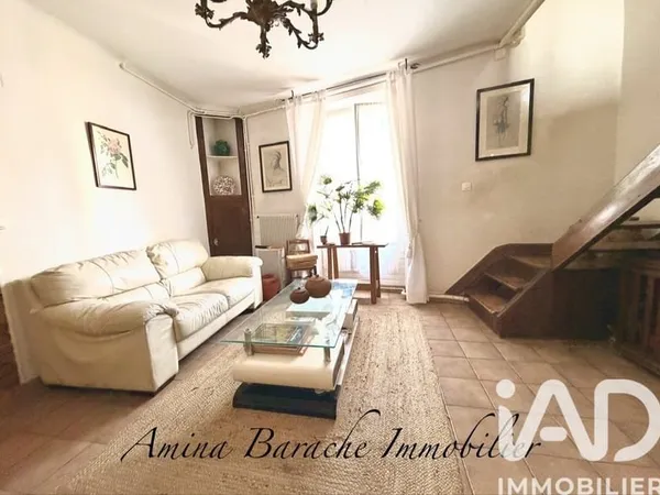 Vente Maison de ville 4 pièces