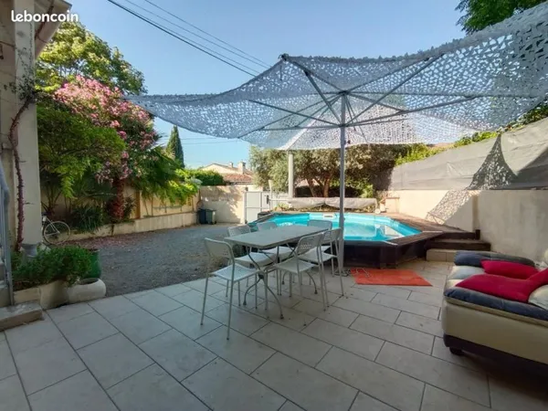 Maison 5 pièces 162 m²