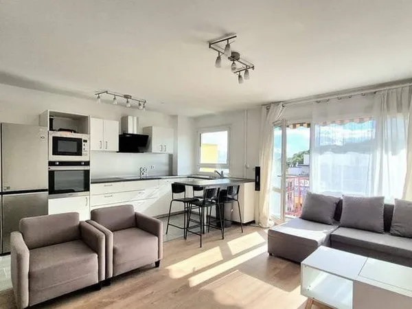 Appartement 4 pièces 83 m²