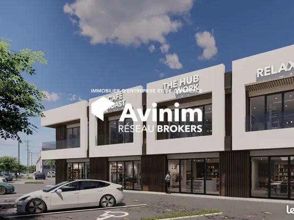 Bureaux 140 m² Petit-Bourg