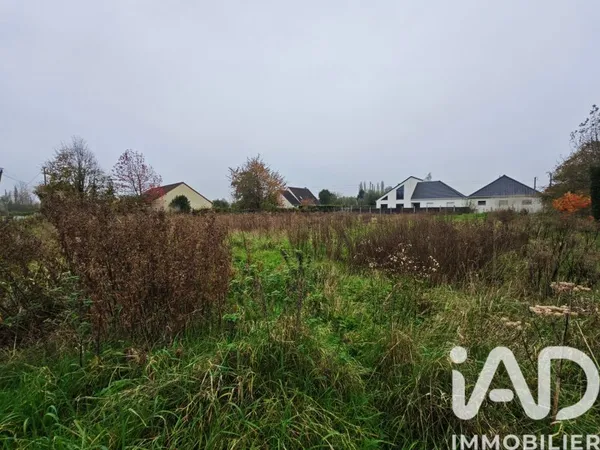 Terrain 1398 m²