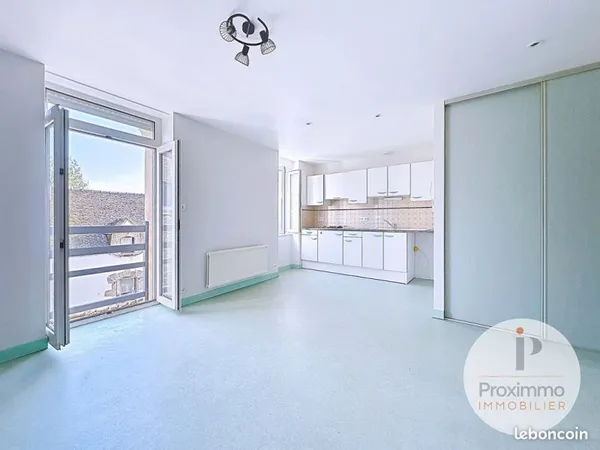 Appartement 2 pièces 31 m²