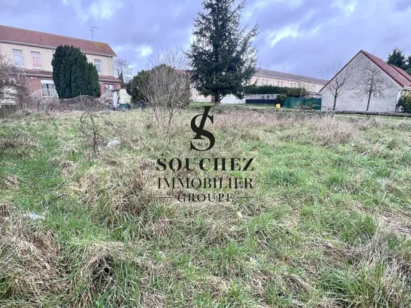 Terrain en individuel 358 m²