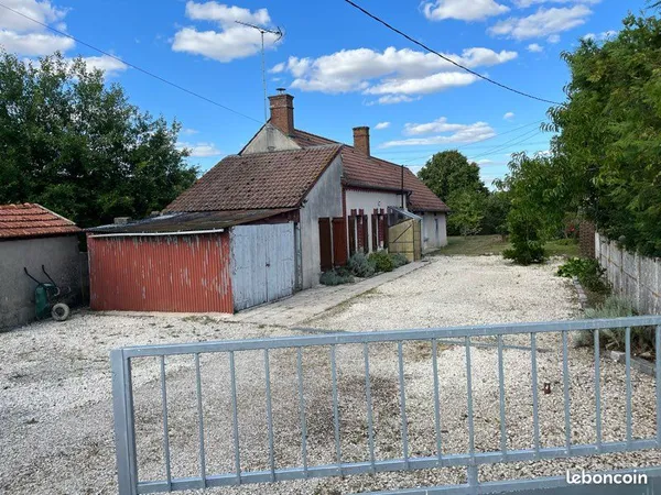 Location maison individuelle
