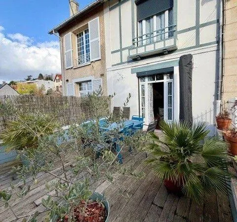 Maison 5 pièces 123 m²