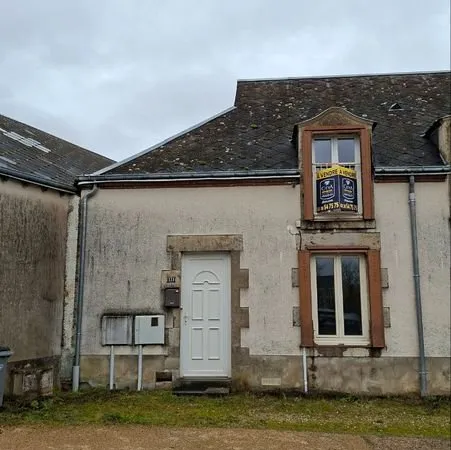 Duplex 52m2 centre ville