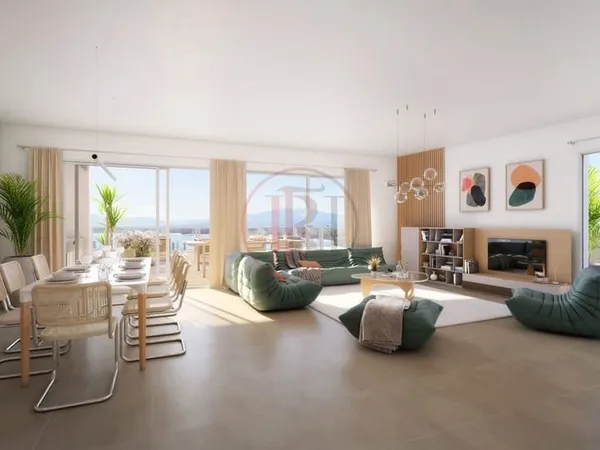 Appartement T4 en R+4