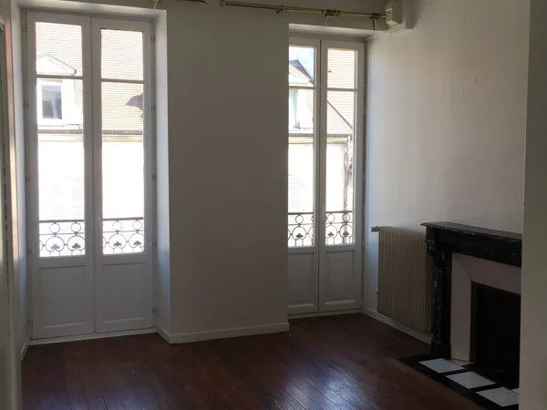 Magnifique F3 Quartier Monge Zola Dijon