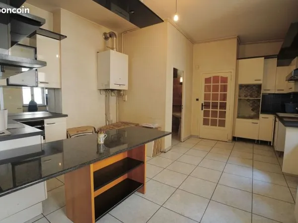 Appartement 3 pièces 78 m²