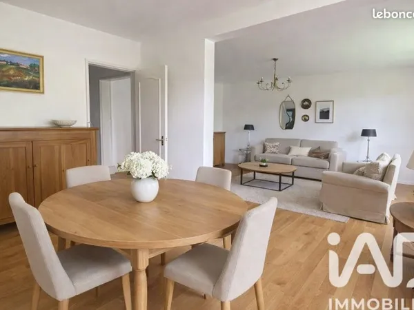 Appartement 5 pièces 104 m²