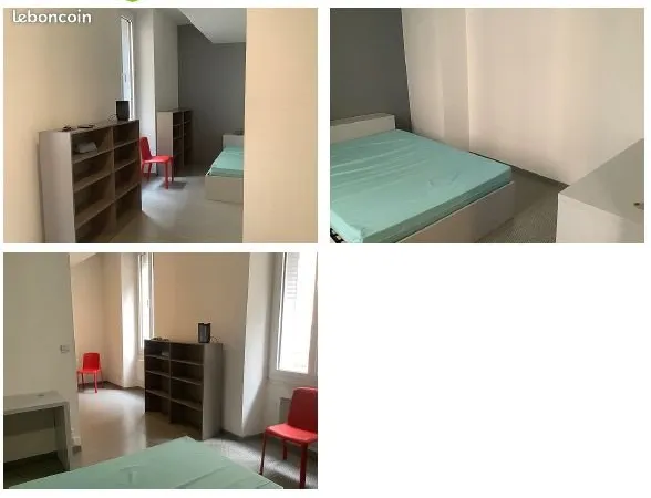 T1 bis - 5 rue docteur mazet - grenoble