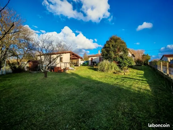 Maison familiale 118m2
