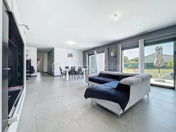 Maison 5 pièces 180 m²
