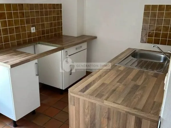 Appartement 3 pièces 78 m²