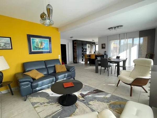 Appartement 5 pièces 102 m²