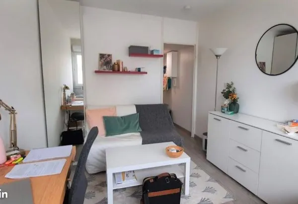 Studio 18m2, Proche CHU Pellegrin