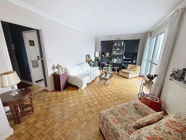 Appartement 4 pièces 76 m²