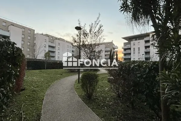 Appartement 3 pièces 66 m²