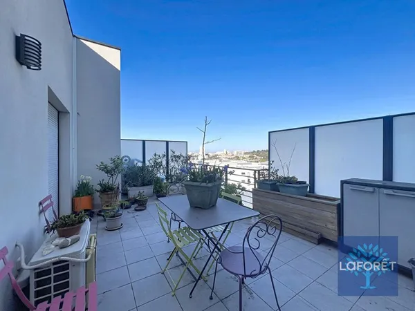 Appartement 3 pièces 69 m²