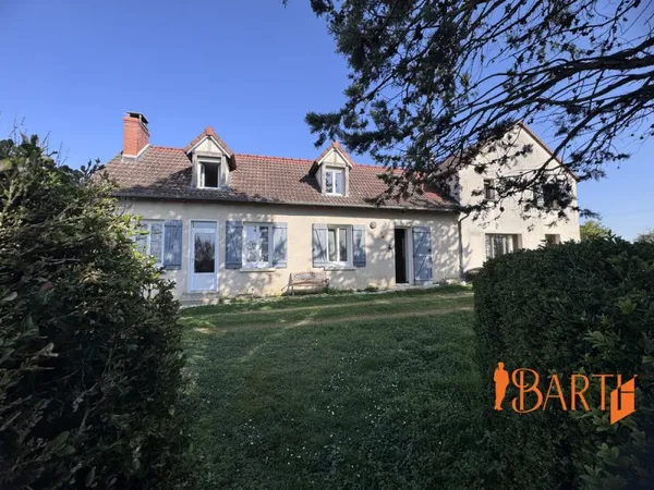 Maison à vendre Dun-sur-Auron