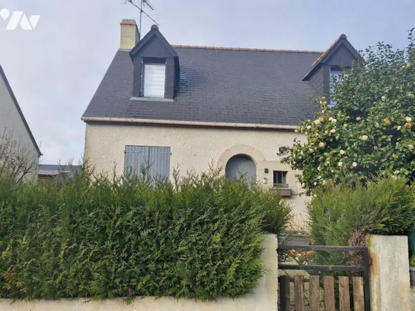 Maison 5 pièces 88 m²