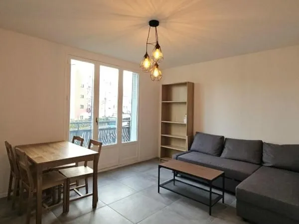Appartement 3 pièces 54 m²