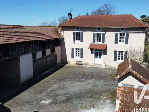 Vente Ferme 4 pièces
