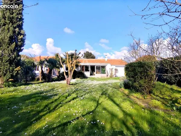 Maison 6 pièces 140 m²