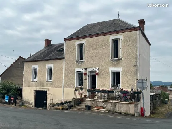 Maison de ville 5 pièces 151 m²