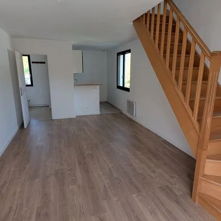 Duplex 3 pièces rénové - Idéal investisseur ou premier achat