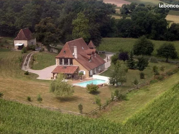 Propriété corps de ferme