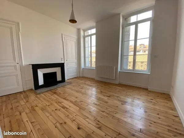 Appartement 1 pièce 27 m²